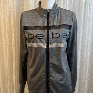 BEBE Sport Track Jacket